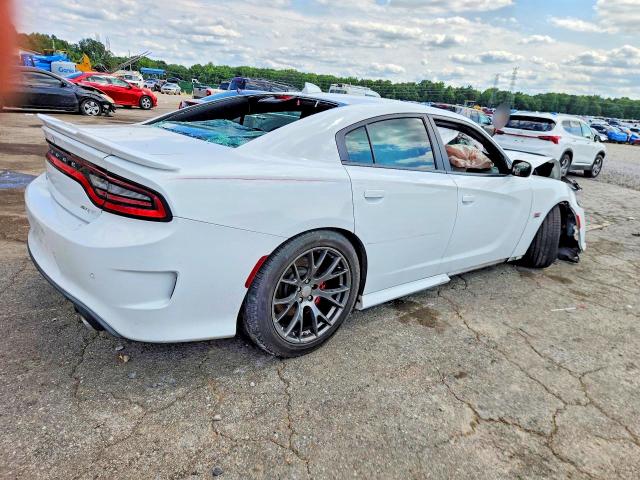 2016 Dodge Charger მანქანა იყიდება აუქციონზე, vin: 2C3CDXEJ1GH301852, აუქციონის ნომერი: 57022276