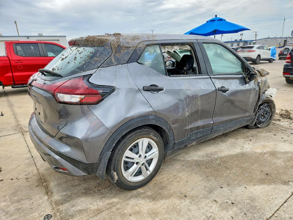 Продаж на аукціоні авто 2024 Nissan Kicks, vin: 3N1CP5BVXRL540439, номер лоту: 58251356