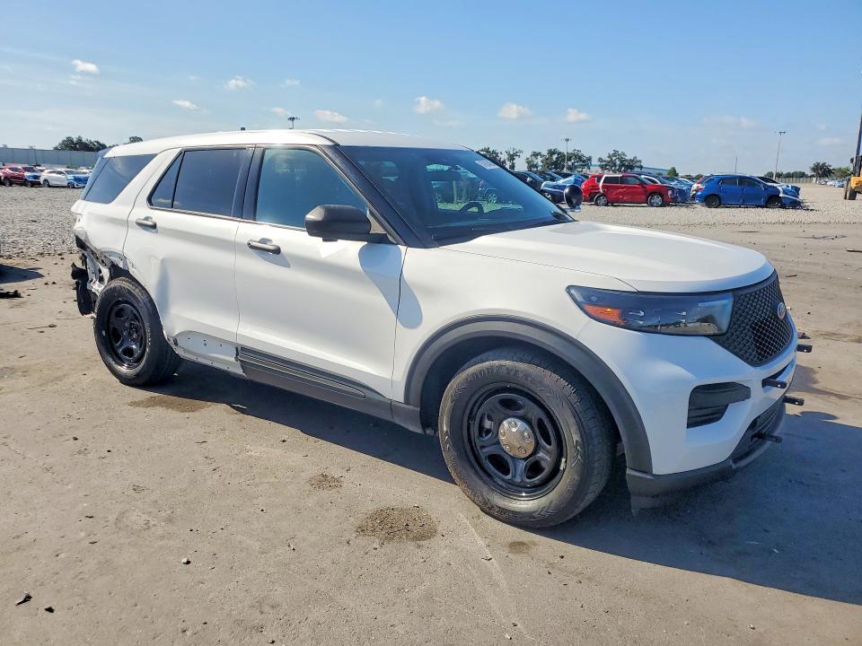Продаж на аукціоні авто 2023 Ford Explorer, vin: 1FM5K8AB3PGB84300, номер лоту: 57903406