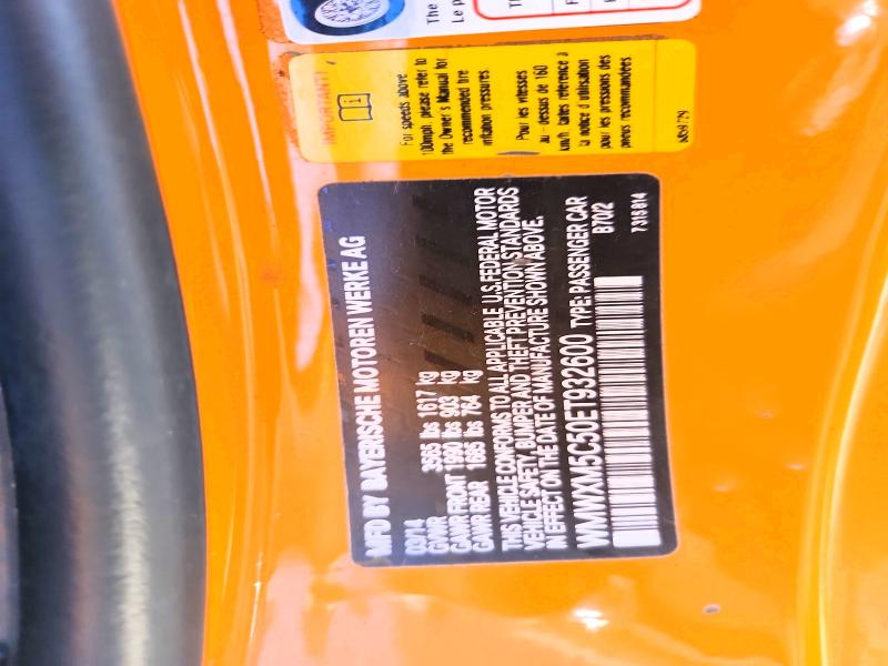 Продажа на аукционе авто 2014 Mini Cooper, vin: WMWXM5C50ET932600, номер лота: 57969826