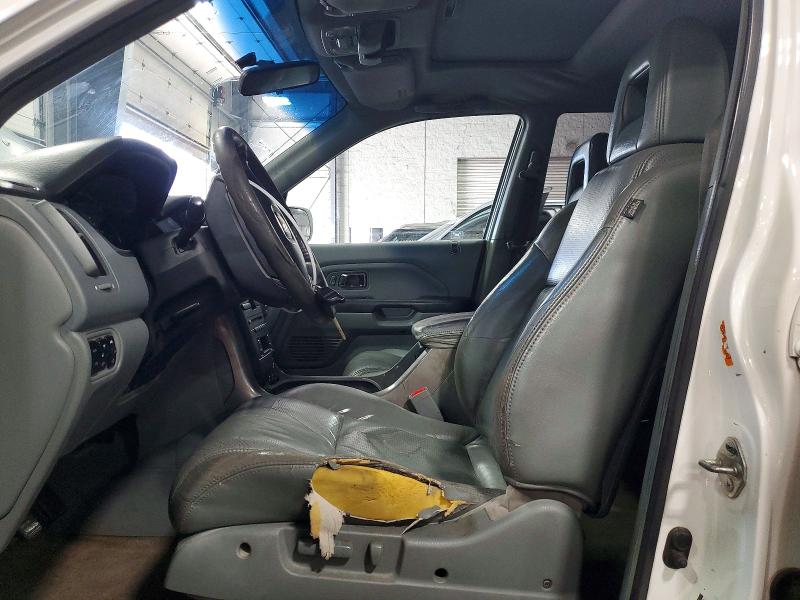 Продажа на аукционе авто 2005 Honda Pilot, vin: 5FNYF18595B042747, номер лота: 56454036