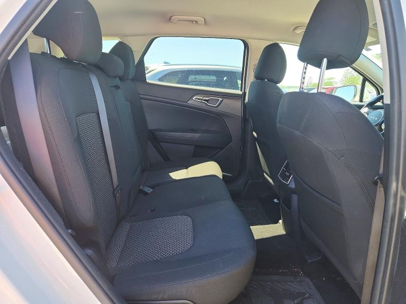 2023 Kia Sportage მანქანა იყიდება აუქციონზე, vin: KNDPUCAF3P7106855, აუქციონის ნომერი: 57068066