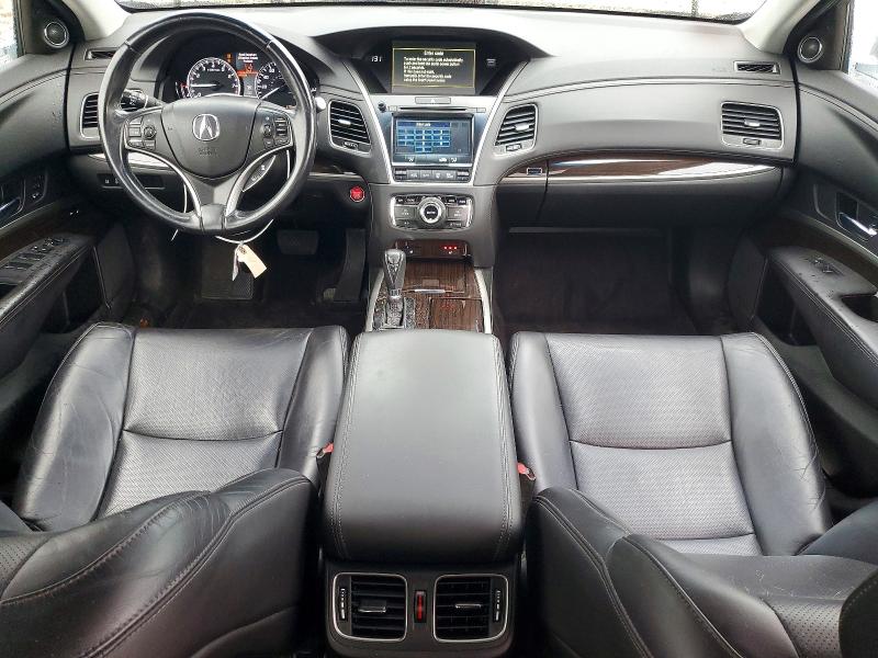58241406 :رقم المزاد ، JH4KC1F59HC000130 vin ، 2017 Acura Rlx مزاد بيع