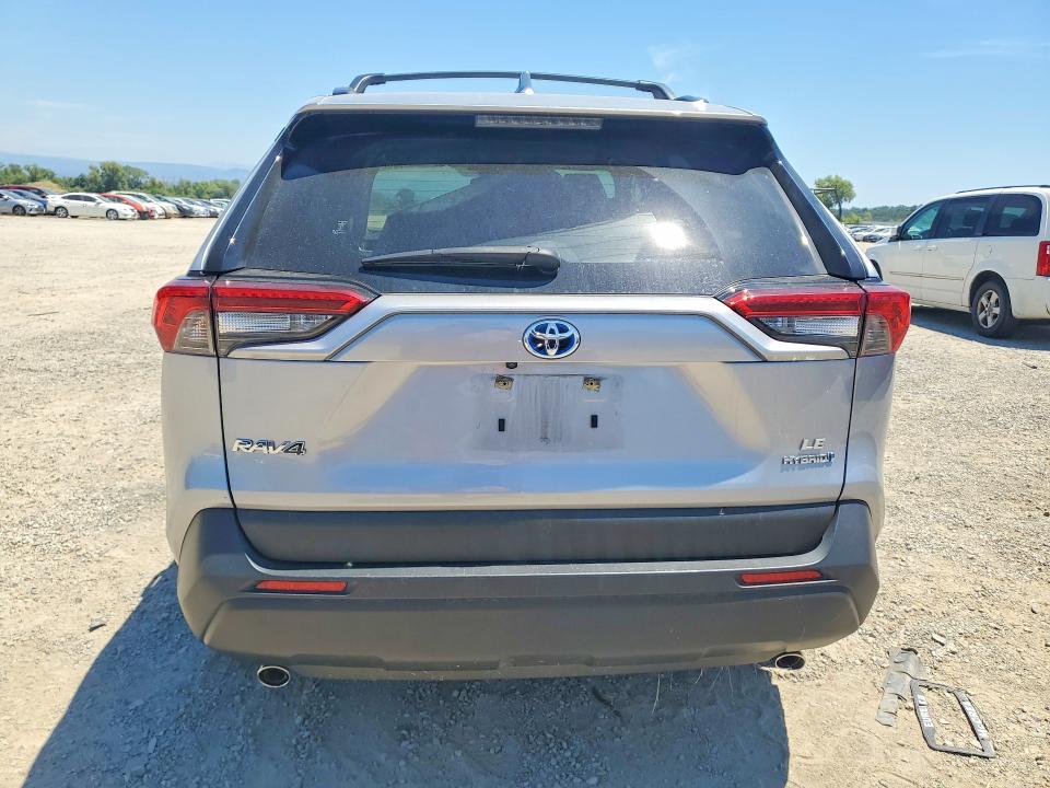 Продажа на аукционе авто 2023 Toyota Rav4, vin: JTMMWRFV4PD185602, номер лота: 57568556