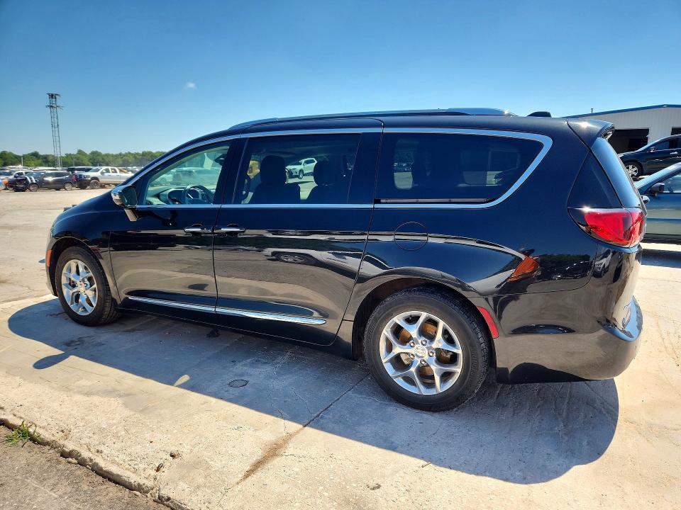 Aukcja sprzedaży 2019 Chrysler Pacifica, vin: 2C4RC1GG5KR628345, numer aukcji: 57114536