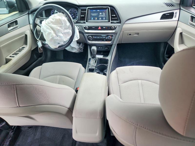 Продажа на аукционе авто 2018 Hyundai Sonata, vin: 5NPE34AF4JH647299, номер лота: 57666846