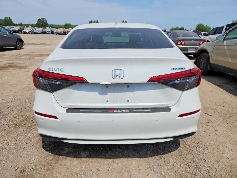Aukcja sprzedaży 2022 Honda Civic, vin: 2HGFE1F92NH006216, numer aukcji: 55851746