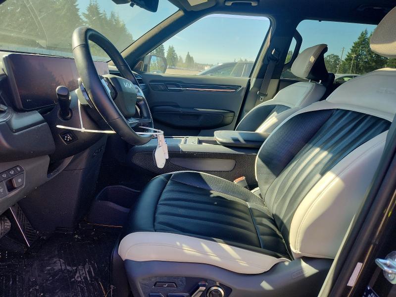 Aukcja sprzedaży 2024 Kia Ev9, vin: KNDAEFS5XR6022406, numer aukcji: 57871556
