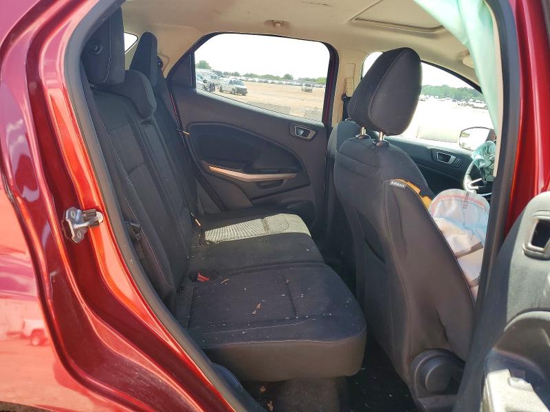 Продаж на аукціоні авто 2020 Ford Ecosport, vin: MAJ3S2GE6LC313132, номер лоту: 58309256