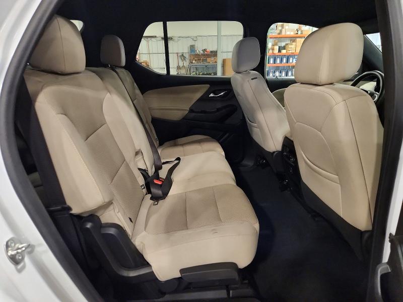 Auction sale of the 2024 Chevrolet Traverse Limited, vin: 1GNETTKW8RJ139680, lot number: 55838356