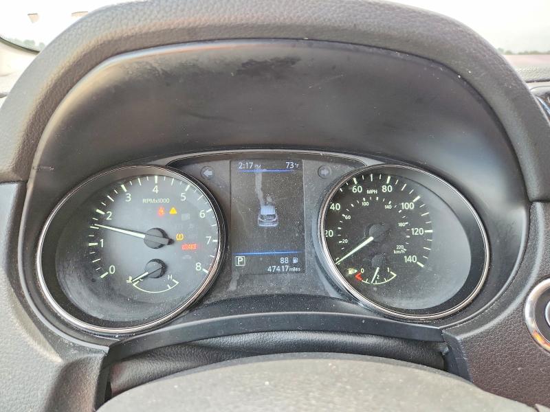 Продажа на аукционе авто 2019 Nissan Rogue Sport, vin: JN1BJ1CR7KW353151, номер лота: 56442386