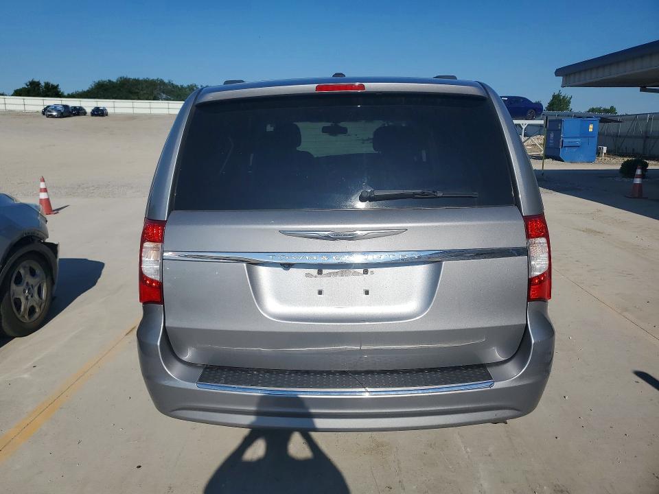 Продажа на аукционе авто 2013 Chrysler Town & Country, vin: 2C4RC1BG6DR777129, номер лота: 57531846
