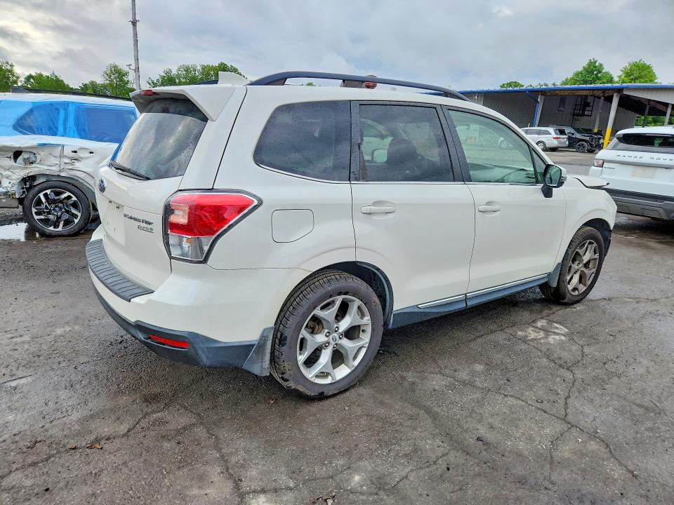 59059436 :رقم المزاد ، JF2SJATC6HH440658 vin ، 2017 Subaru Forester مزاد بيع