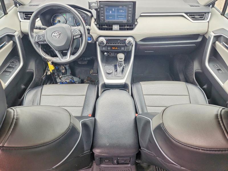 Продажа на аукционе авто 2020 Toyota Rav4 Hybrid, vin: 2T3RWRFV2LW084321, номер лота: 56138956