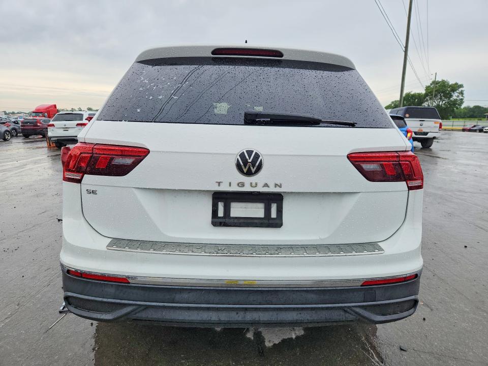 Продажа на аукционе авто 2022 Volkswagen Tiguan, vin: 3VV3B7AX1NM045076, номер лота: 55425236