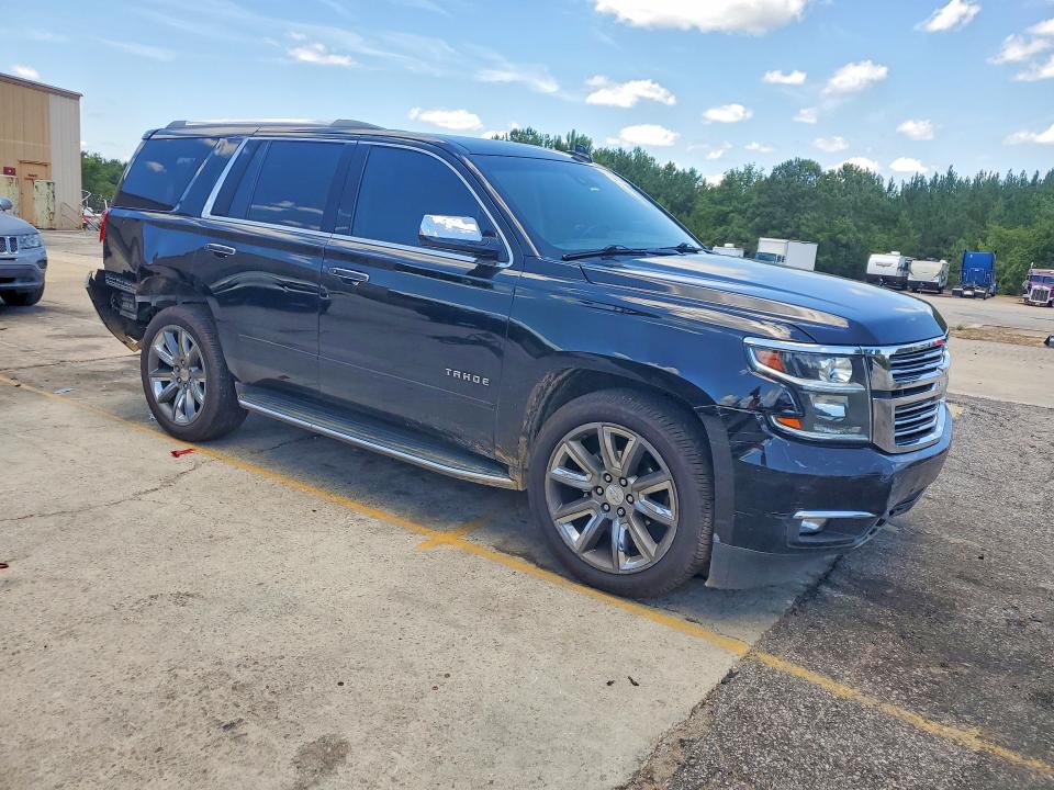 Продажа на аукционе авто 2019 Chevrolet Tahoe, vin: 1GNSKCKC4KR299056, номер лота: 58245606