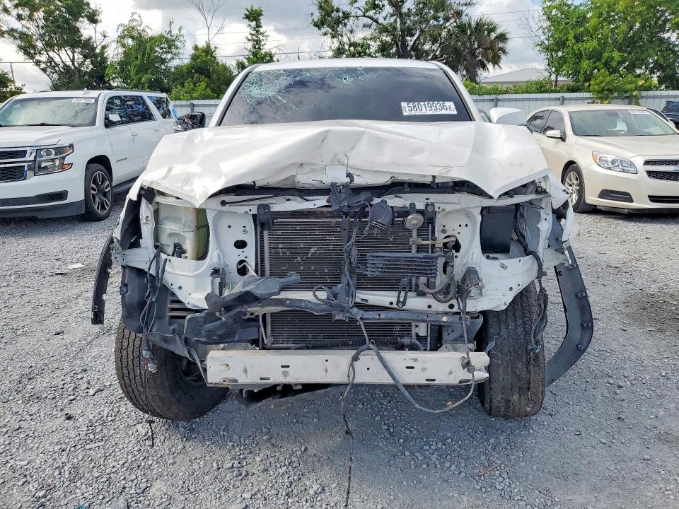 Продаж на аукціоні авто 2017 Toyota Tacoma, vin: 3TMAZ5CN0HM042112, номер лоту: 58019936
