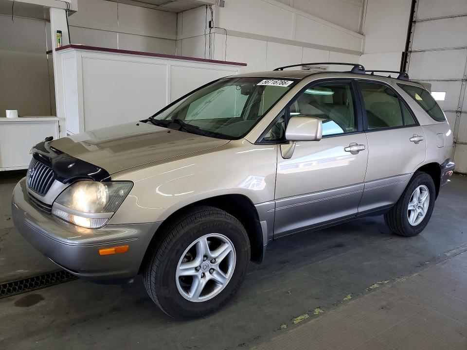 Продажа на аукционе авто 2000 Lexus Rx, vin: JT6HF10U0Y0097701, номер лота: 56716786