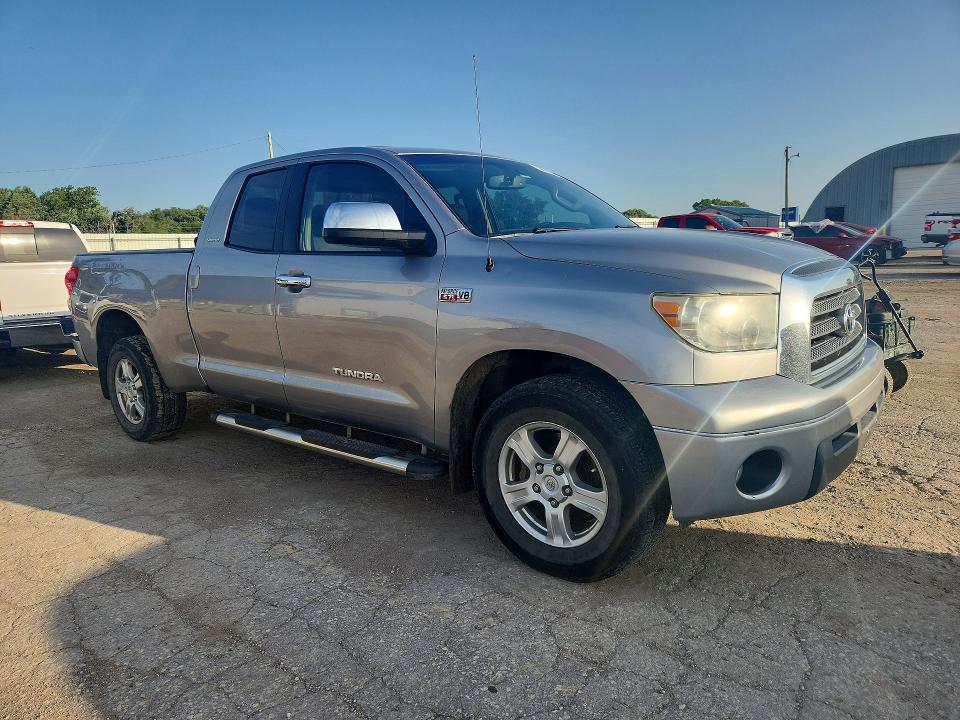 Aukcja sprzedaży 2007 Toyota Tundra, vin: 5TFRV58147X006825, numer aukcji: 58088726