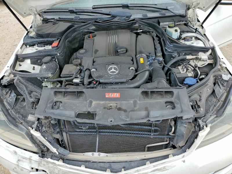 Aukcja sprzedaży 2014 Mercedes-benz C, vin: WDDGF4HB0ER313195, numer aukcji: 55698406