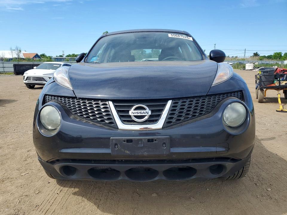 Aukcja sprzedaży 2014 Nissan Juke, vin: JN8AF5MV0ET363592, numer aukcji: 55687026