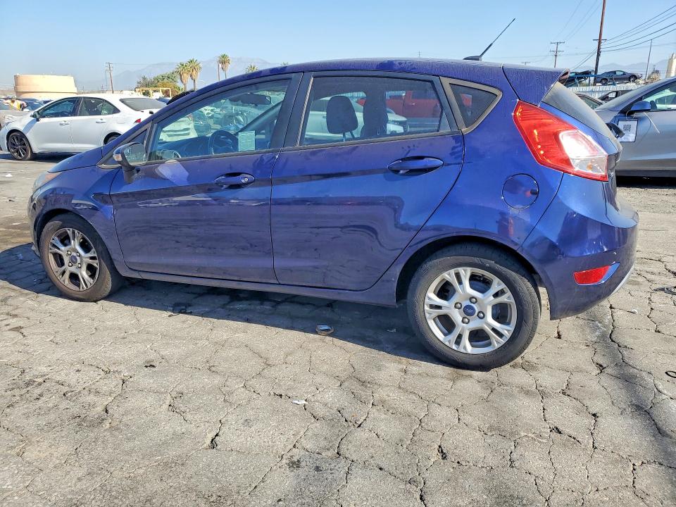 Продажа на аукционе авто 2016 Ford Fiesta, vin: 3FADP4EJ0GM199909, номер лота: 56740216