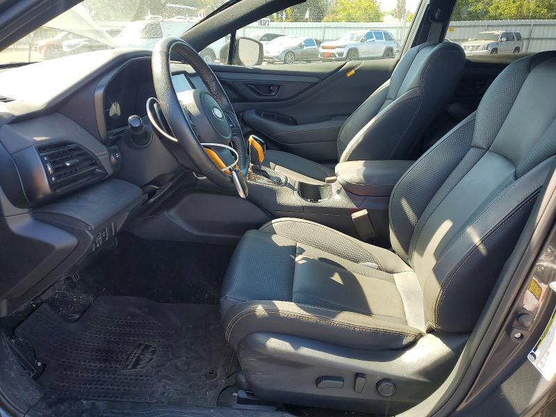 Продажа на аукционе авто 2024 Subaru Outback, vin: 4S4BTGSD2R3217291, номер лота: 58007436