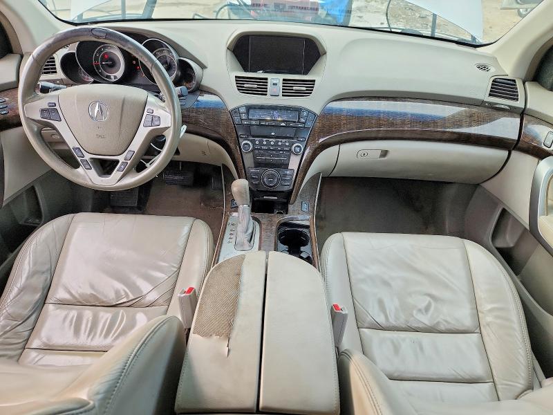 2013 Acura Mdx მანქანა იყიდება აუქციონზე, vin: 2HNYD2H39DH517777, აუქციონის ნომერი: 58827926