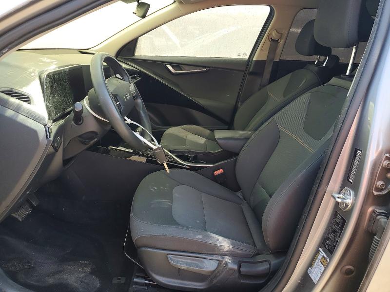 Продаж на аукціоні авто 2024 Kia Niro, vin: KNDCP3LE2R5149799, номер лоту: 57273346