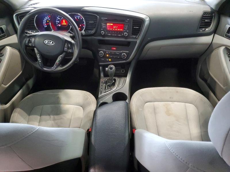 Aukcja sprzedaży 2011 Kia Optima, vin: KNAGM4A74B5177093, numer aukcji: 54465886