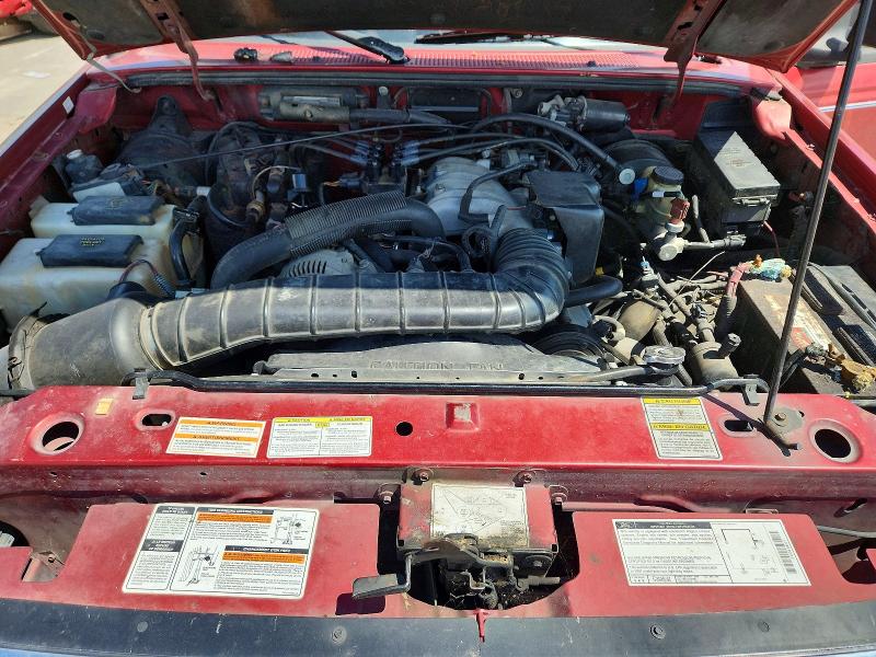 Продаж на аукціоні авто 1997 Ford Ranger, vin: 1FTCR14U0VPB02872, номер лоту: 57173126