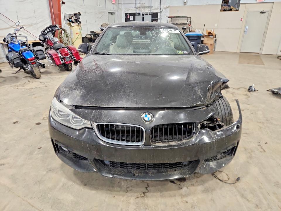 Продаж на аукціоні авто 2014 Bmw 428, vin: WBA3V9C55EPR69895, номер лоту: 58619276