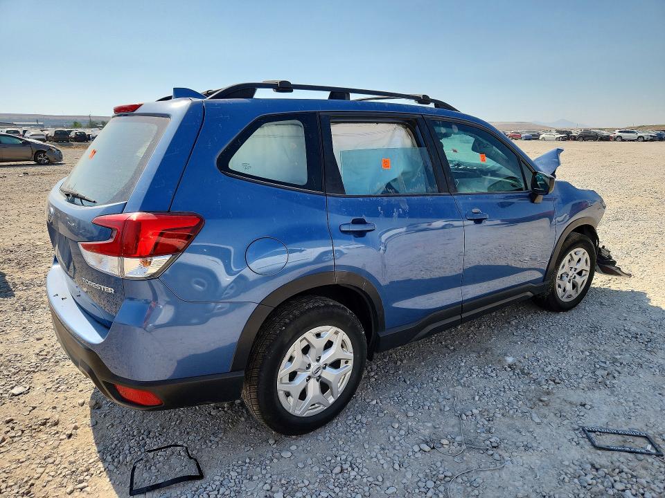 Aukcja sprzedaży 2019 Subaru Forester, vin: JF2SKACC7KH478291, numer aukcji: 58309316
