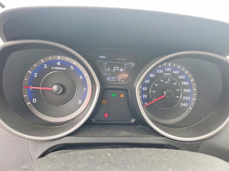 56481586 :رقم المزاد ، KMHDH4AE4FU455085 vin ، 2015 Hyundai Elantra مزاد بيع