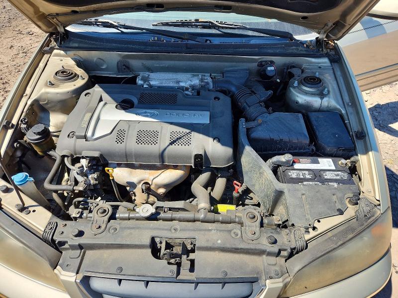 Aukcja sprzedaży 2005 Hyundai Elantra, vin: KMHDN46D55U962049, numer aukcji: 55626766