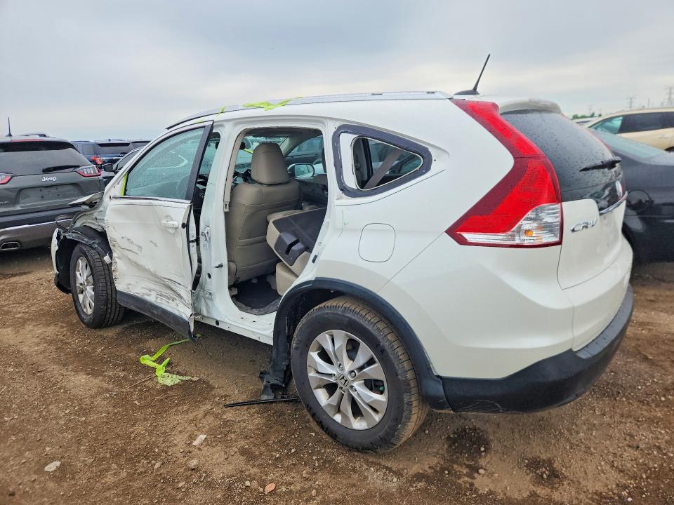 Продаж на аукціоні авто 2014 Honda Cr-v, vin: 5J6RM4H75EL113494, номер лоту: 58391746