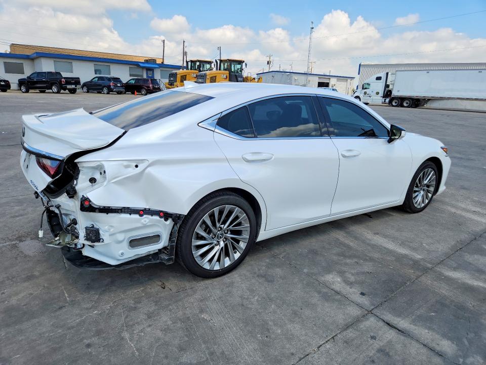 Aukcja sprzedaży 2023 Lexus Es 300h, vin: 58AFA1C10PU030642, numer aukcji: 57295646
