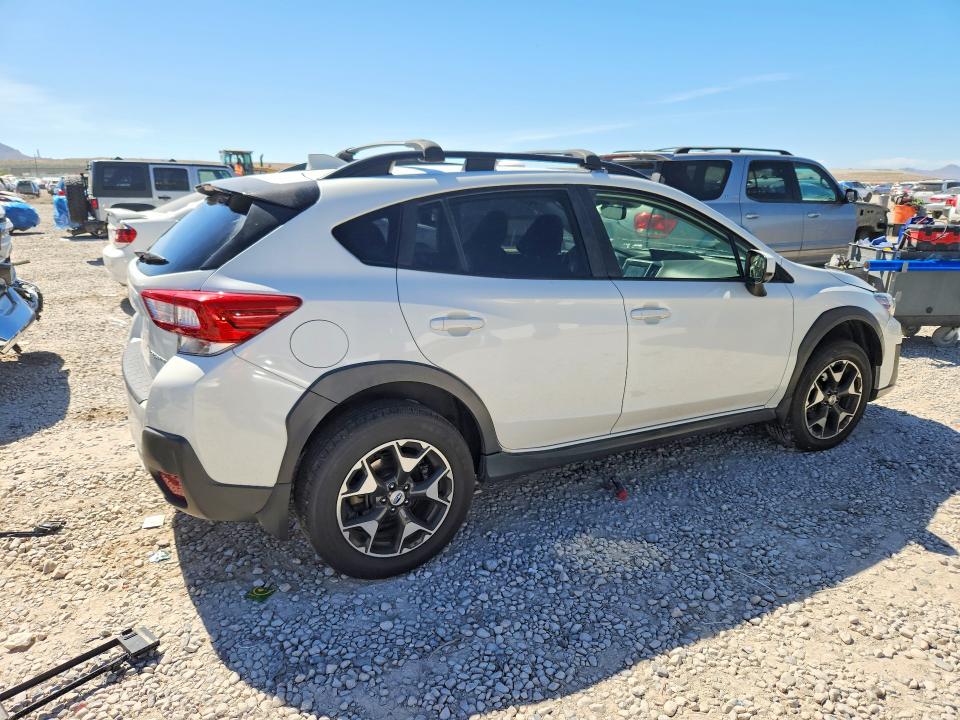 2018 Subaru Crosstrek მანქანა იყიდება აუქციონზე, vin: JF2GTADC7JH242241, აუქციონის ნომერი: 56439826