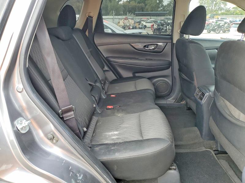 59160226 :رقم المزاد ، KNMAT2MTXHP505591 vin ، 2017 Nissan Rogue مزاد بيع