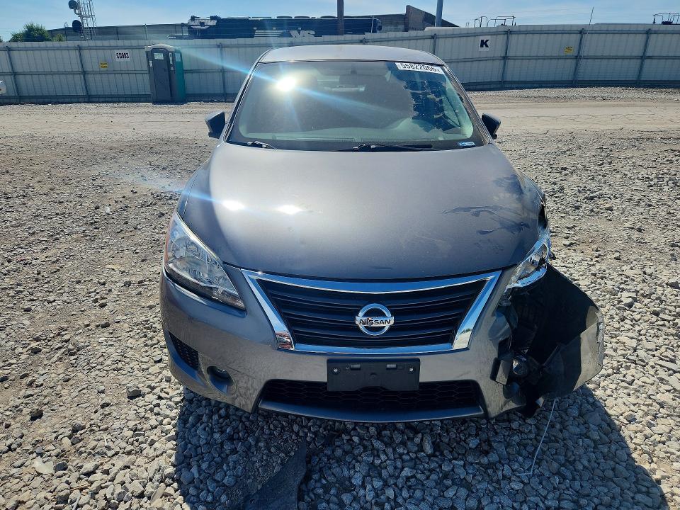 Aukcja sprzedaży 2015 Nissan Sentra, vin: 3N1AB7AP9FY353860, numer aukcji: 55822066