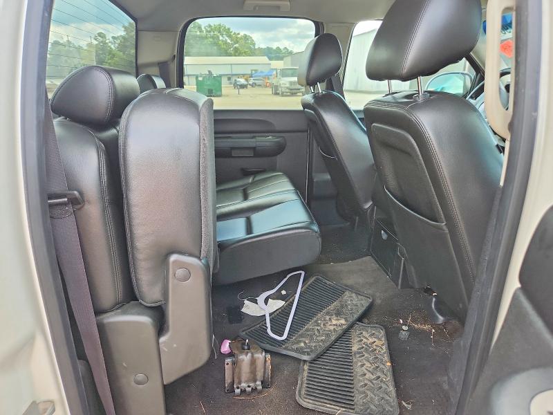 Продажа на аукционе авто 2012 Gmc Sierra, vin: 3GTP1VE02CG214411, номер лота: 57350796