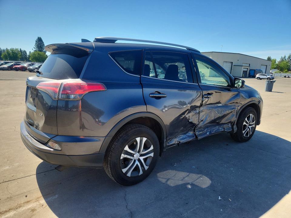 Aukcja sprzedaży 2017 Toyota Rav4, vin: JTMZFREVXHJ710060, numer aukcji: 55584006