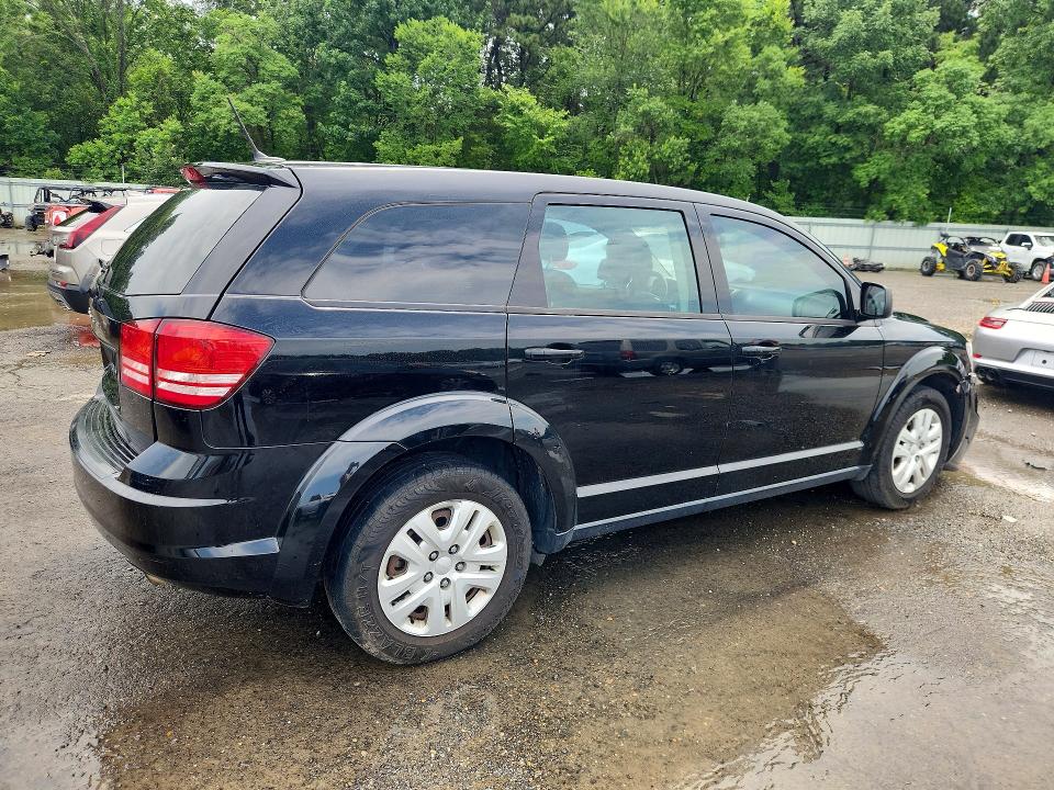 2014 Dodge Journey მანქანა იყიდება აუქციონზე, vin: 3C4PDCAB8ET310721, აუქციონის ნომერი: 57951796