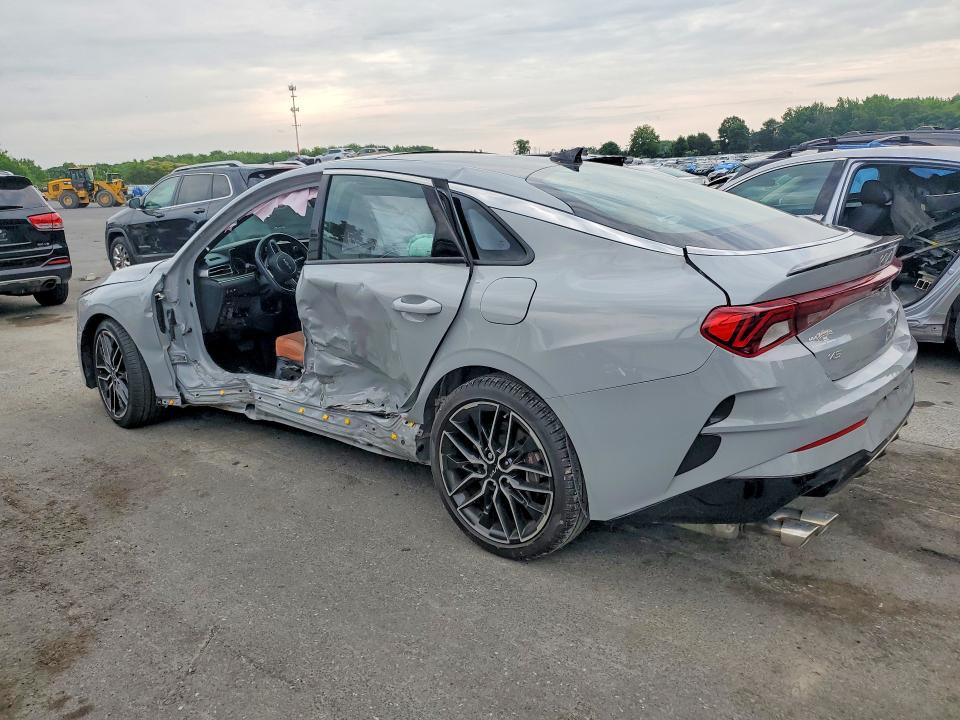 2024 Kia K5 მანქანა იყიდება აუქციონზე, vin: 5XXG44J89RG249651, აუქციონის ნომერი: 57635986