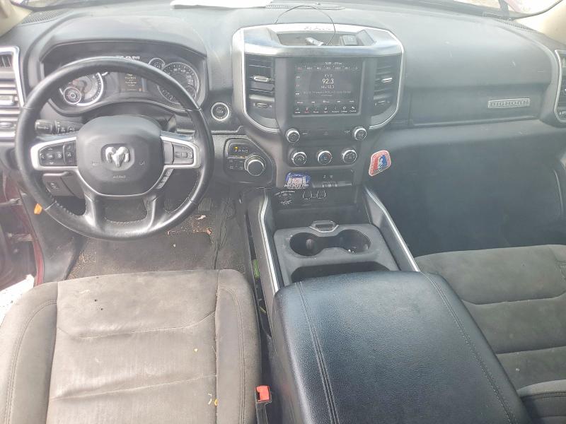 2020 Ram 1500 მანქანა იყიდება აუქციონზე, vin: 1C6SRFBT5LN195777, აუქციონის ნომერი: 57692236