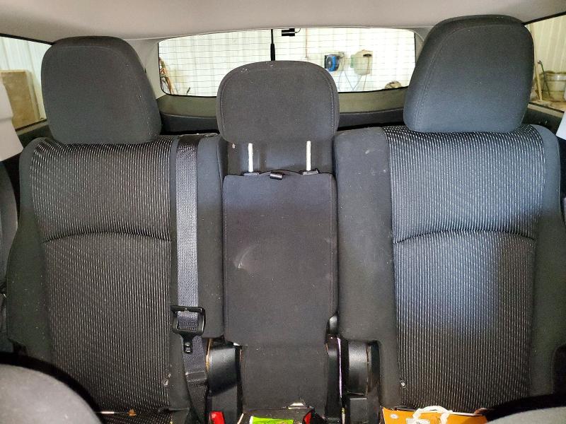 2012 Dodge Journey მანქანა იყიდება აუქციონზე, vin: 3C4PDCBG7CT231550, აუქციონის ნომერი: 56107046