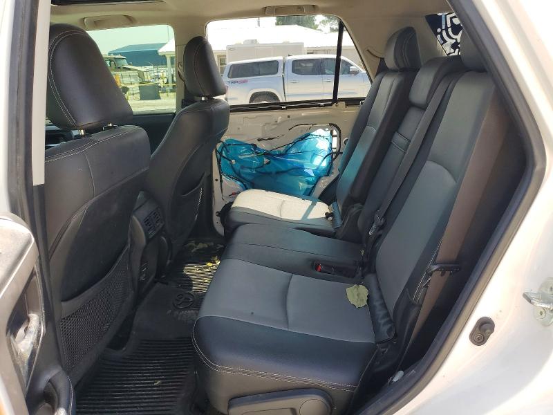 58557806 :رقم المزاد ، JTEBU5JR1K5727558 vin ، 2019 Toyota 4runner مزاد بيع