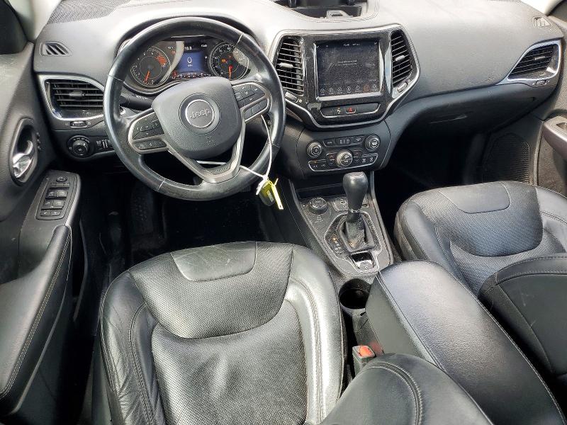 Aukcja sprzedaży 2019 Jeep Cherokee, vin: 1C4PJMDX1KD456966, numer aukcji: 56873836