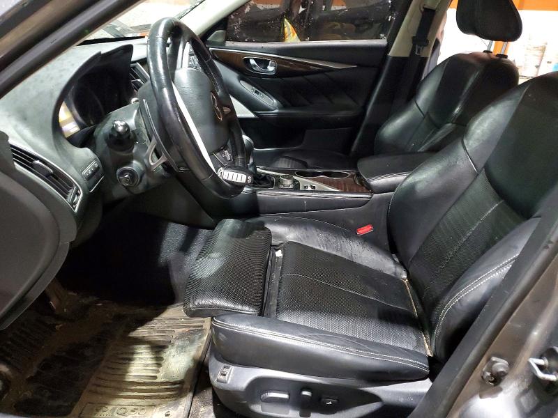 Aukcja sprzedaży 2017 Infiniti Q50, vin: JN1EV7AR5HM839792, numer aukcji: 55791346
