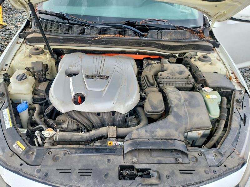 Aukcja sprzedaży 2015 Kia Optima, vin: KNAGM4AD9F5088342, numer aukcji: 58484616